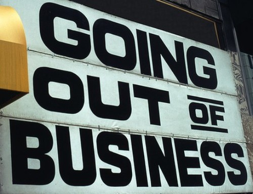 Photography Business Failing